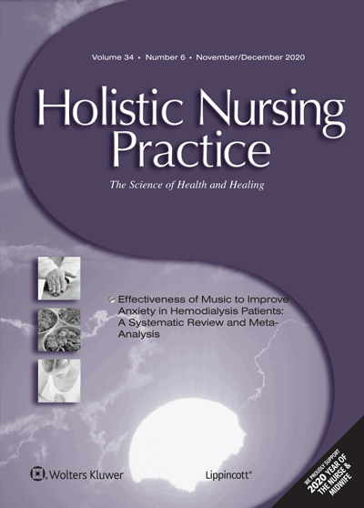 Holistic Nursing Practice