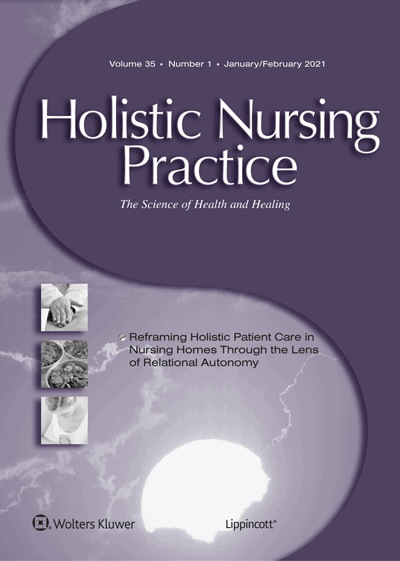 Holistic Nursing Practice