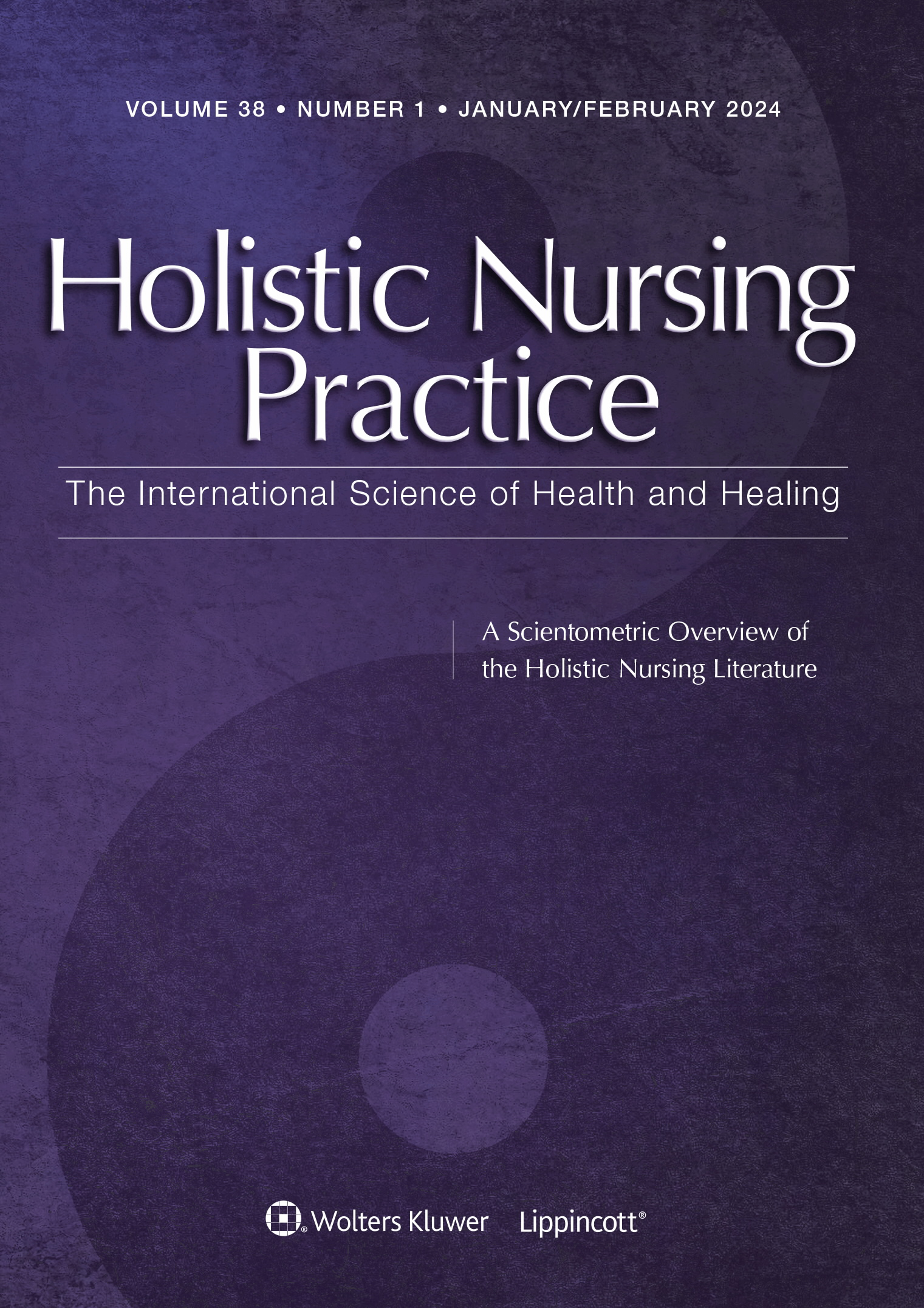 Holistic Nursing Practice