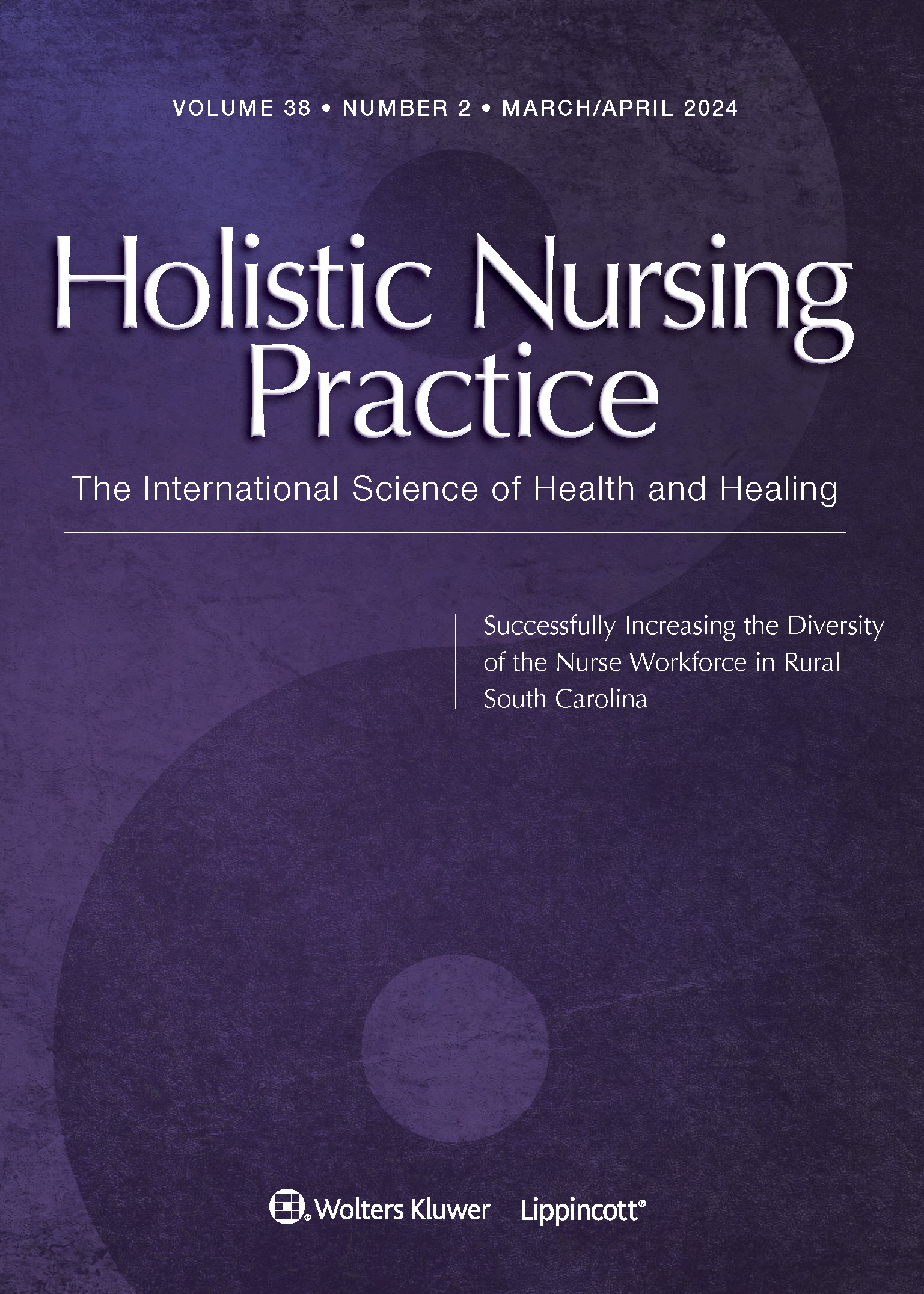 Holistic Nursing Practice