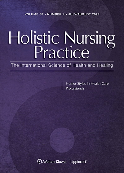Holistic Nursing Practice