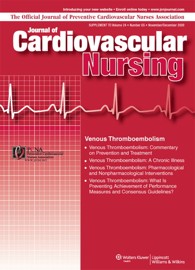 Journal of Cardiovascular Nursing