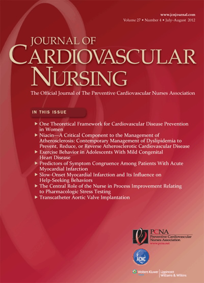 Journal of Cardiovascular Nursing