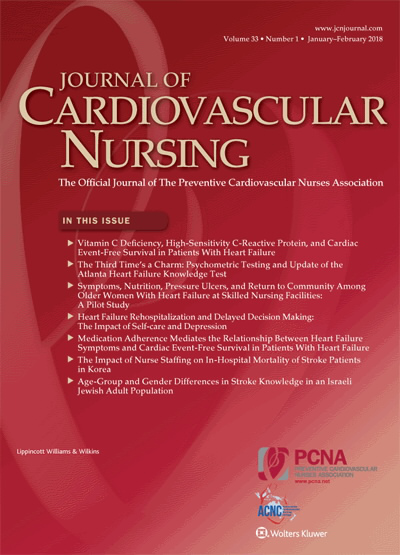 Journal of Cardiovascular Nursing