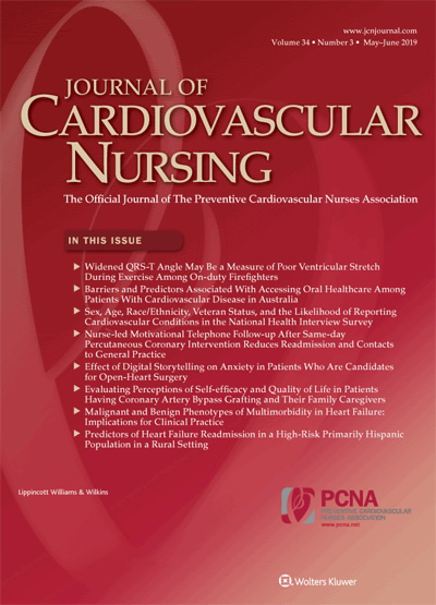 Journal of Cardiovascular Nursing