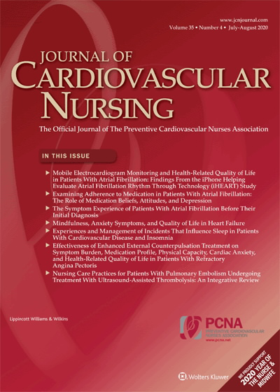 Journal of Cardiovascular Nursing