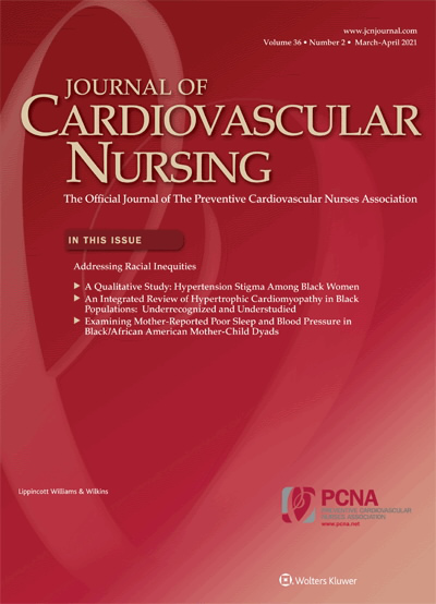 Journal of Cardiovascular Nursing