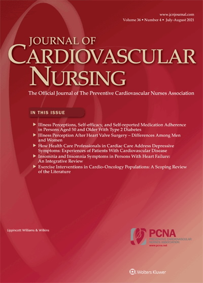 Journal of Cardiovascular Nursing