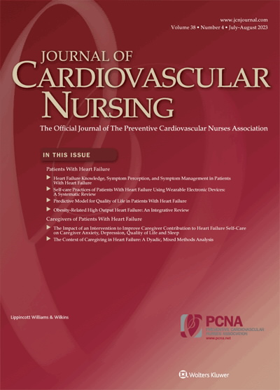 Journal of Cardiovascular Nursing