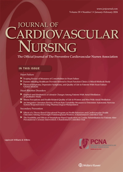 Journal of Cardiovascular Nursing