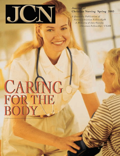 Journal of Christian Nursing