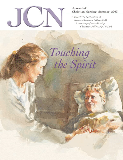 Journal of Christian Nursing