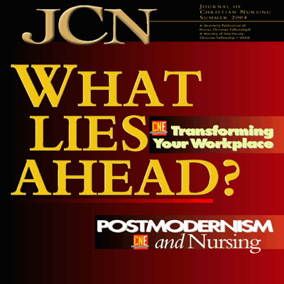 Journal of Christian Nursing