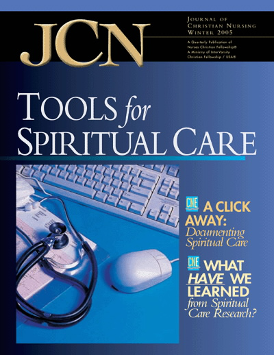 Journal of Christian Nursing