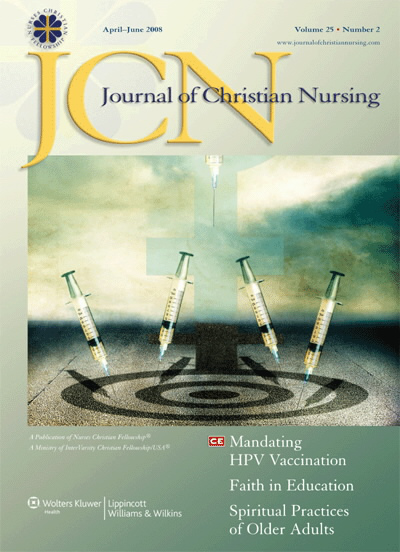 Journal of Christian Nursing