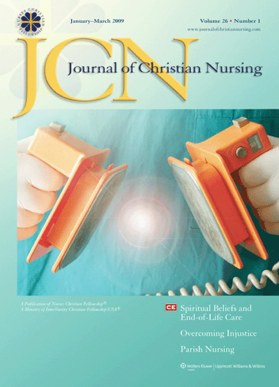 Journal of Christian Nursing