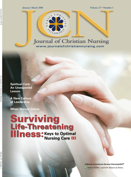 Journal of Christian Nursing