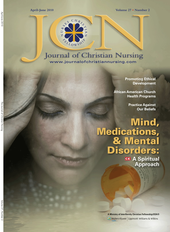 Journal of Christian Nursing