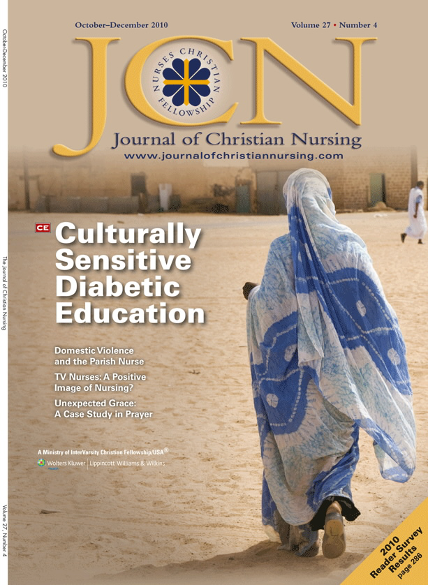 Journal of Christian Nursing