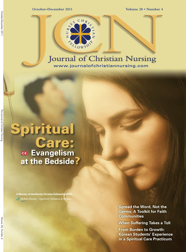 Journal of Christian Nursing