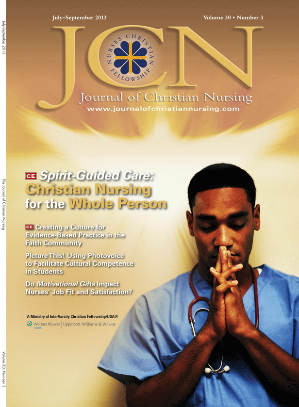 Journal of Christian Nursing