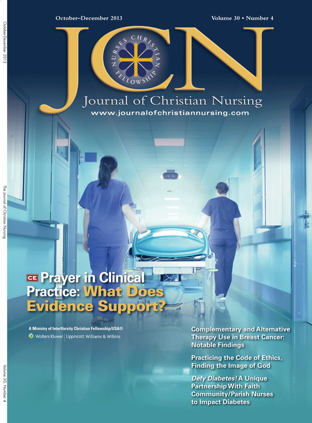 Journal of Christian Nursing