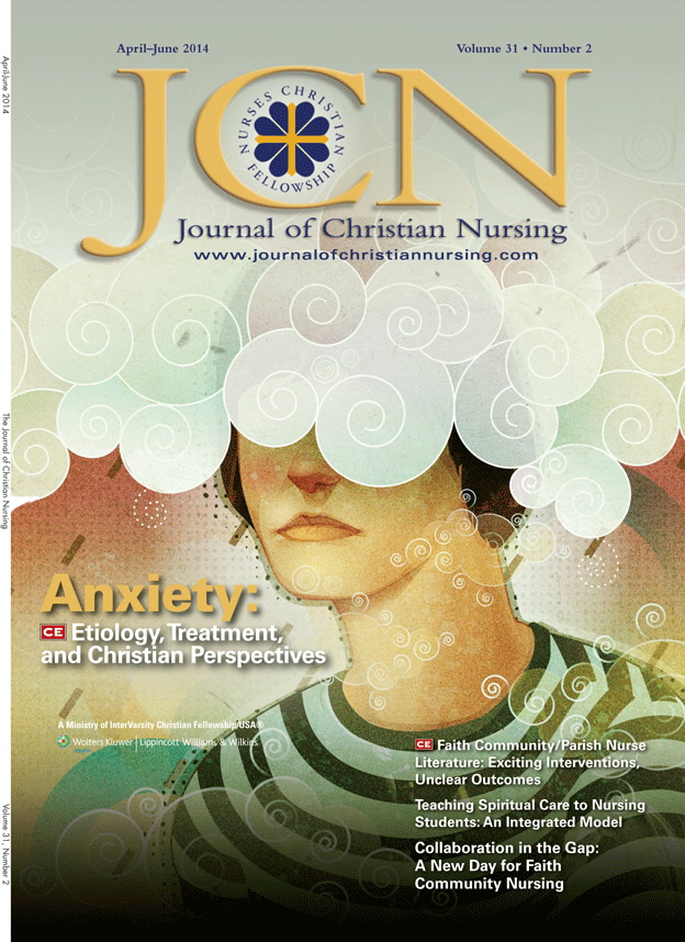 Journal of Christian Nursing