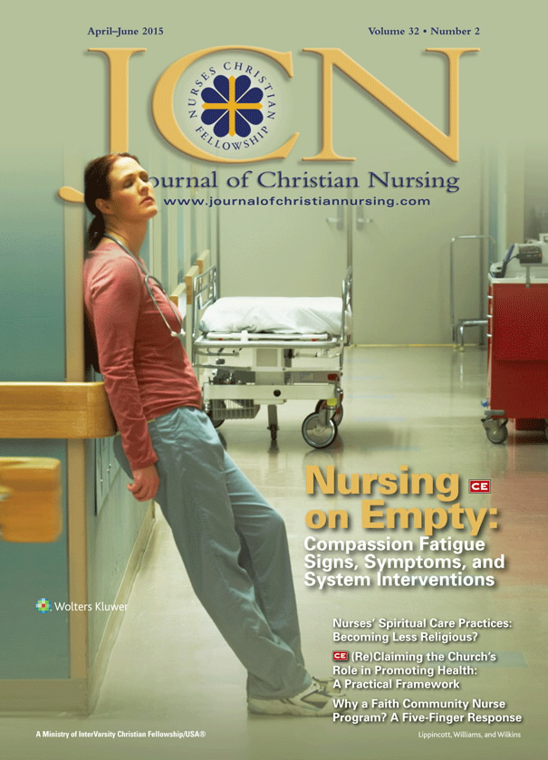 Journal of Christian Nursing