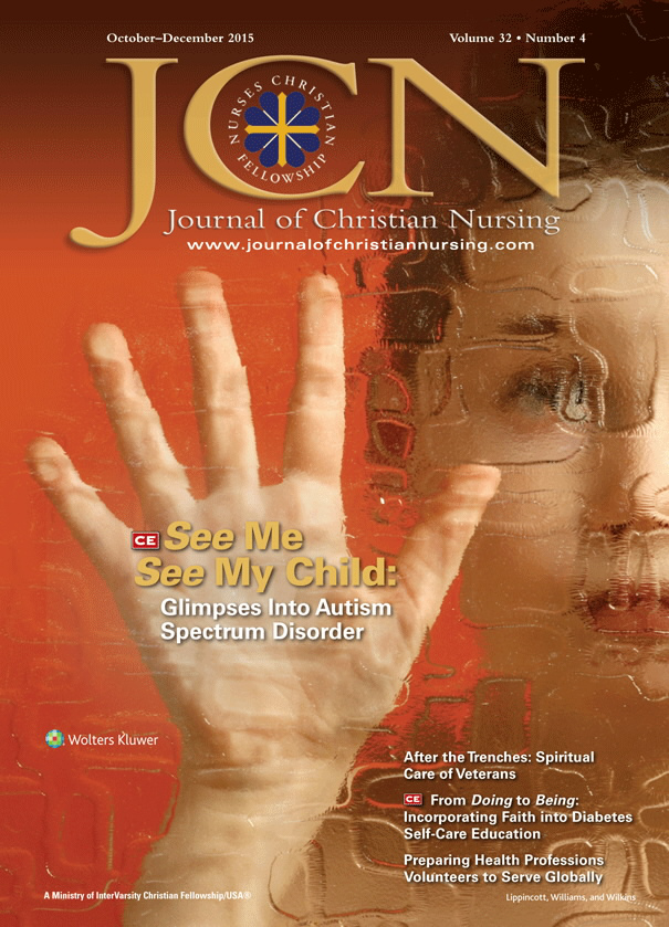 Journal of Christian Nursing