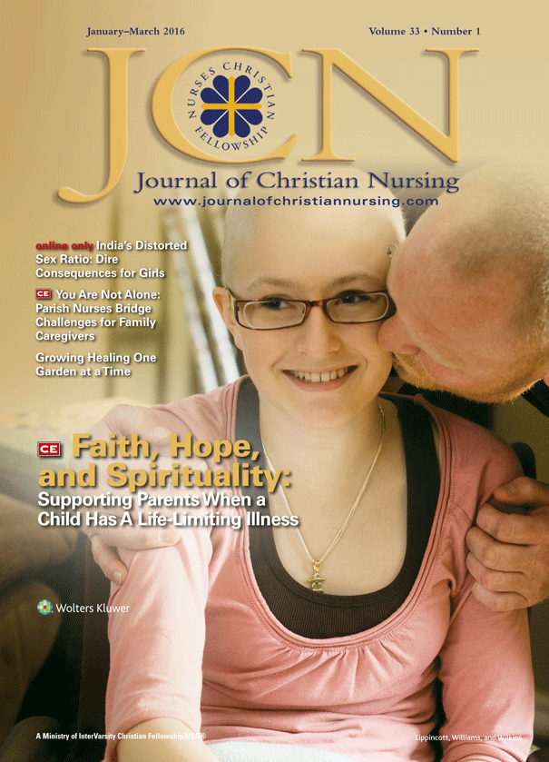 Journal of Christian Nursing