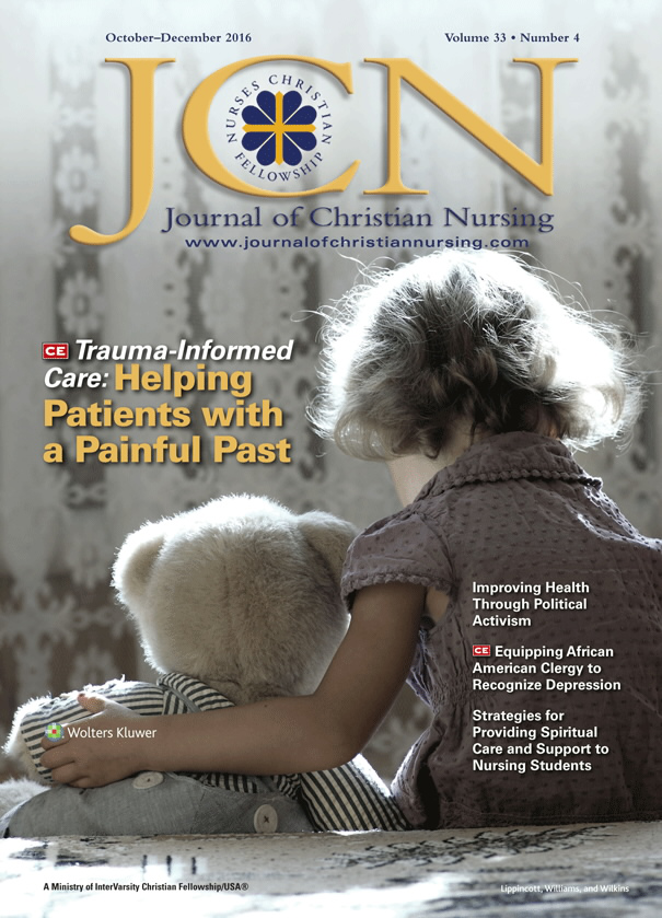 Journal of Christian Nursing