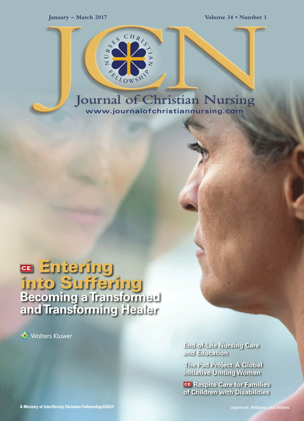 Journal of Christian Nursing