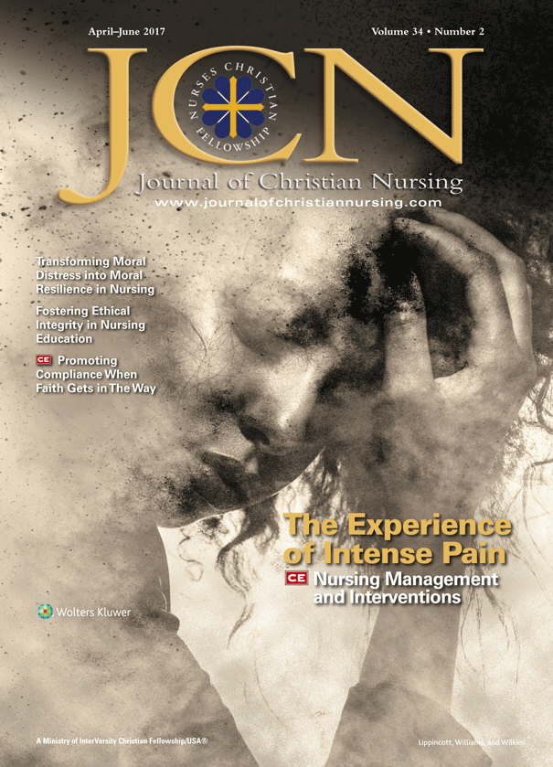 Journal of Christian Nursing