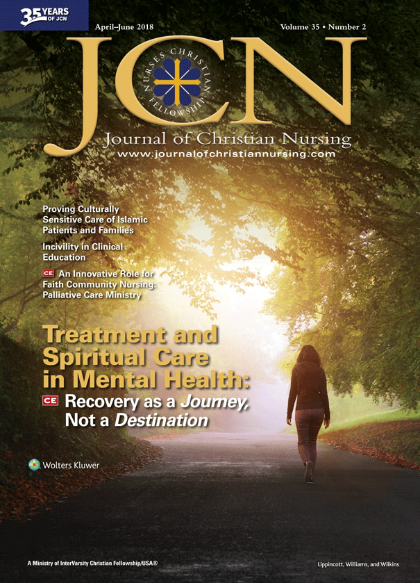 Journal of Christian Nursing