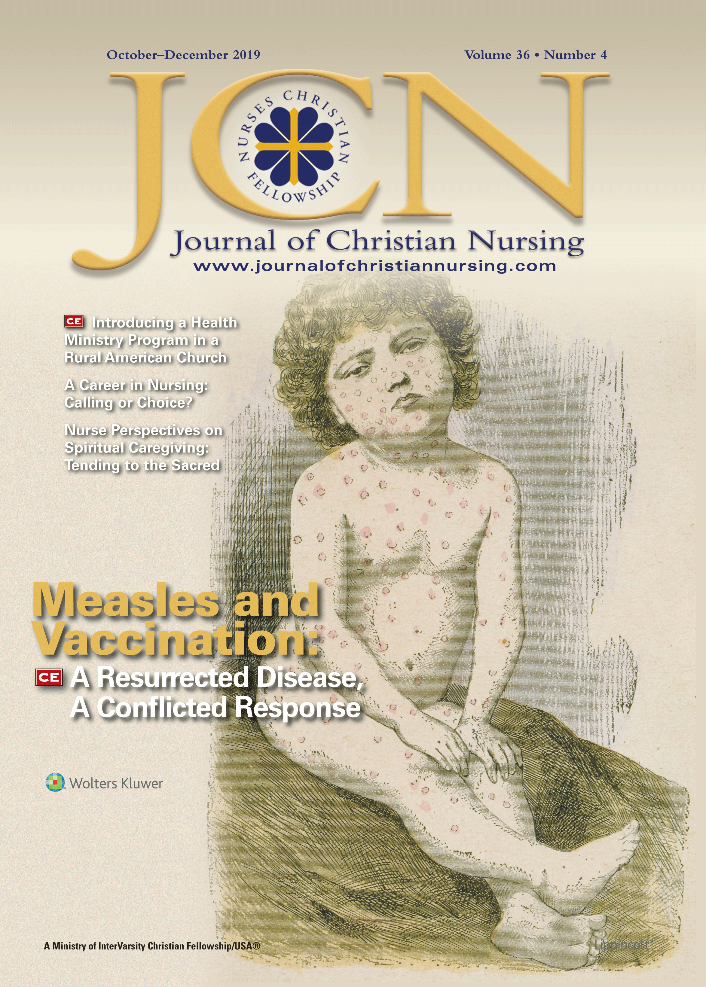 Journal of Christian Nursing