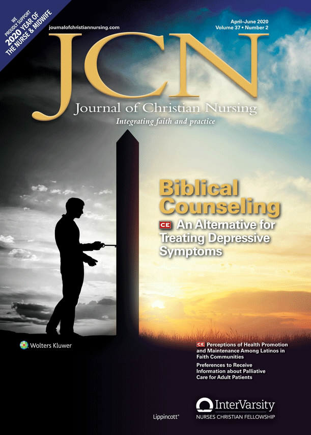 Journal of Christian Nursing