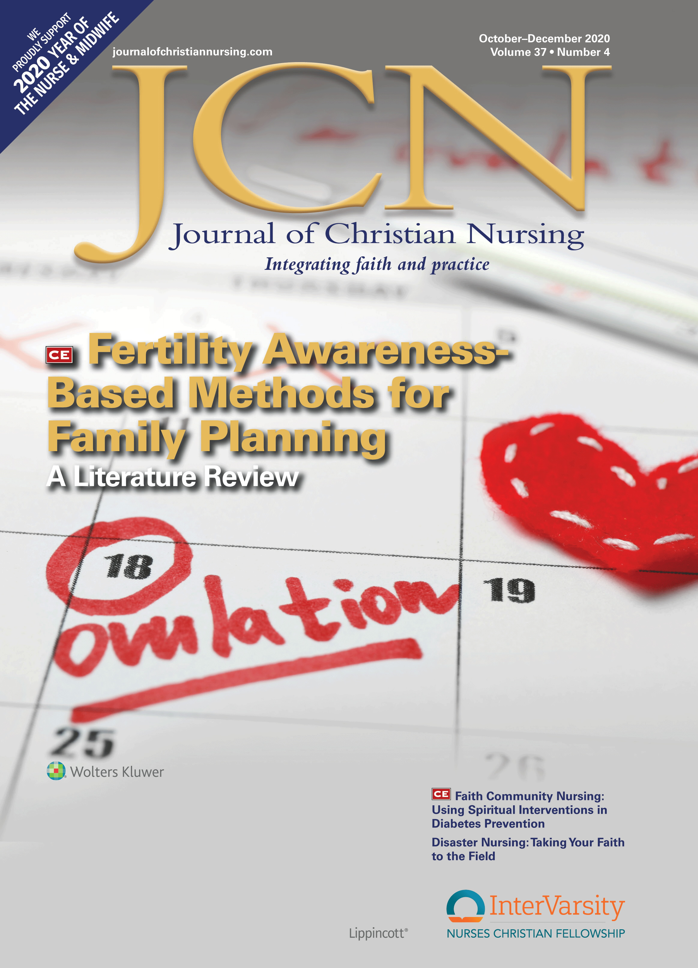 Journal of Christian Nursing