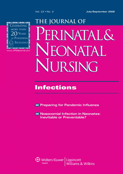 Journal of Perinatal and Neonatal Nursing 