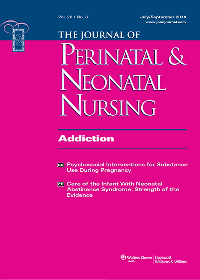 Journal of Perinatal and Neonatal Nursing 