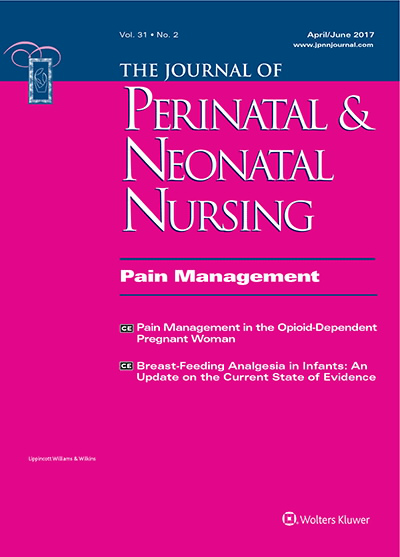 Journal of Perinatal and Neonatal Nursing 