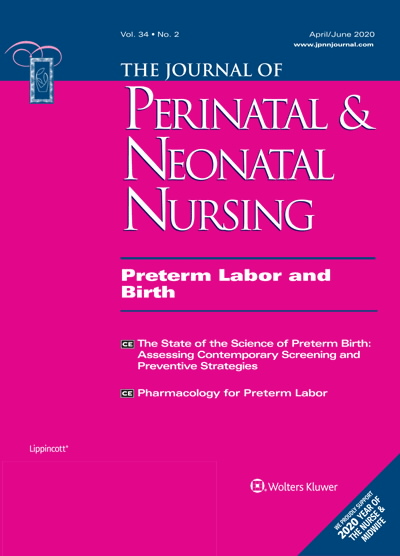 Journal of Perinatal and Neonatal Nursing 