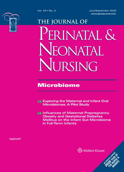 Journal of Perinatal and Neonatal Nursing 