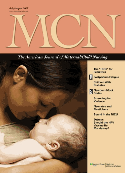 MCN, The American Journal of Maternal/Child Nursing