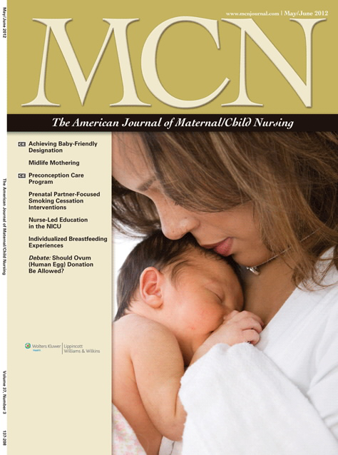 MCN, The American Journal of Maternal/Child Nursing