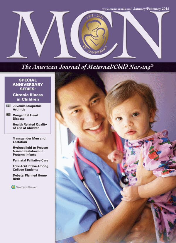 MCN, The American Journal of Maternal/Child Nursing