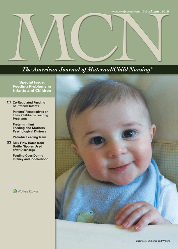 MCN, The American Journal of Maternal/Child Nursing