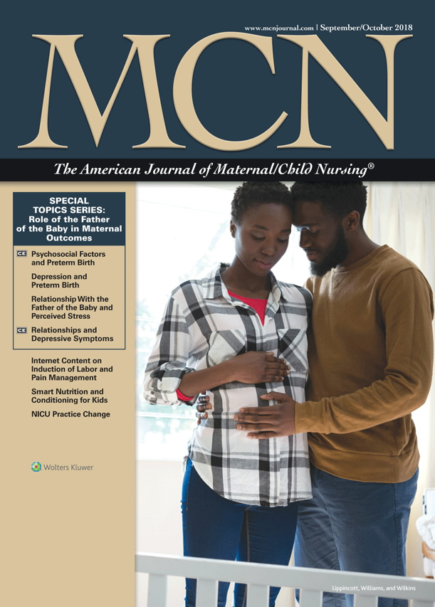 MCN, The American Journal of Maternal/Child Nursing