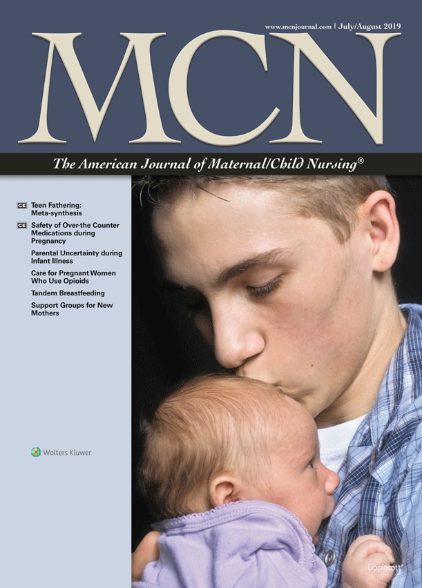 MCN, The American Journal of Maternal/Child Nursing