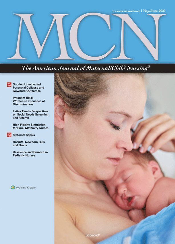 MCN, The American Journal of Maternal/Child Nursing