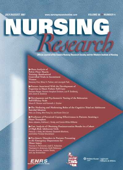 Nursing Research